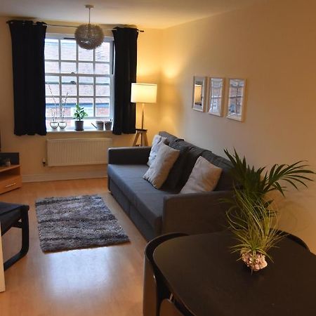 Scandinavian City Centre Apartment Worcester Exteriör bild