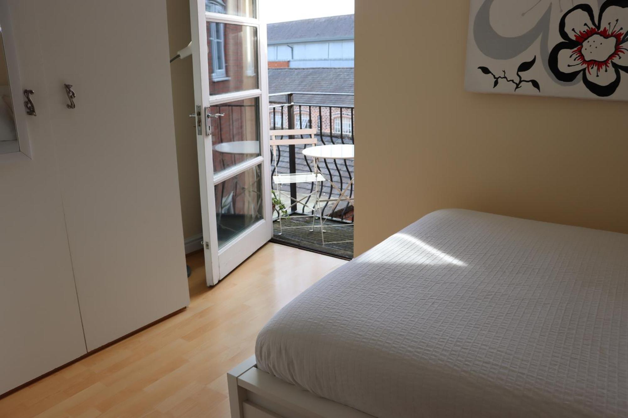 Scandinavian City Centre Apartment Worcester Exteriör bild
