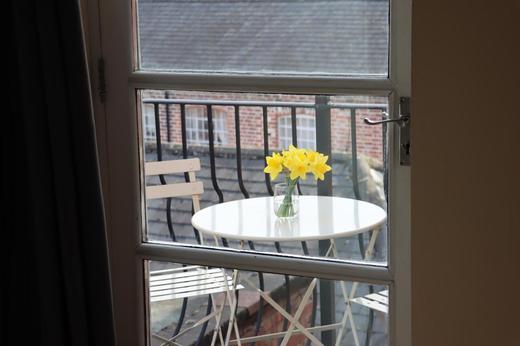 Scandinavian City Centre Apartment Worcester Exteriör bild