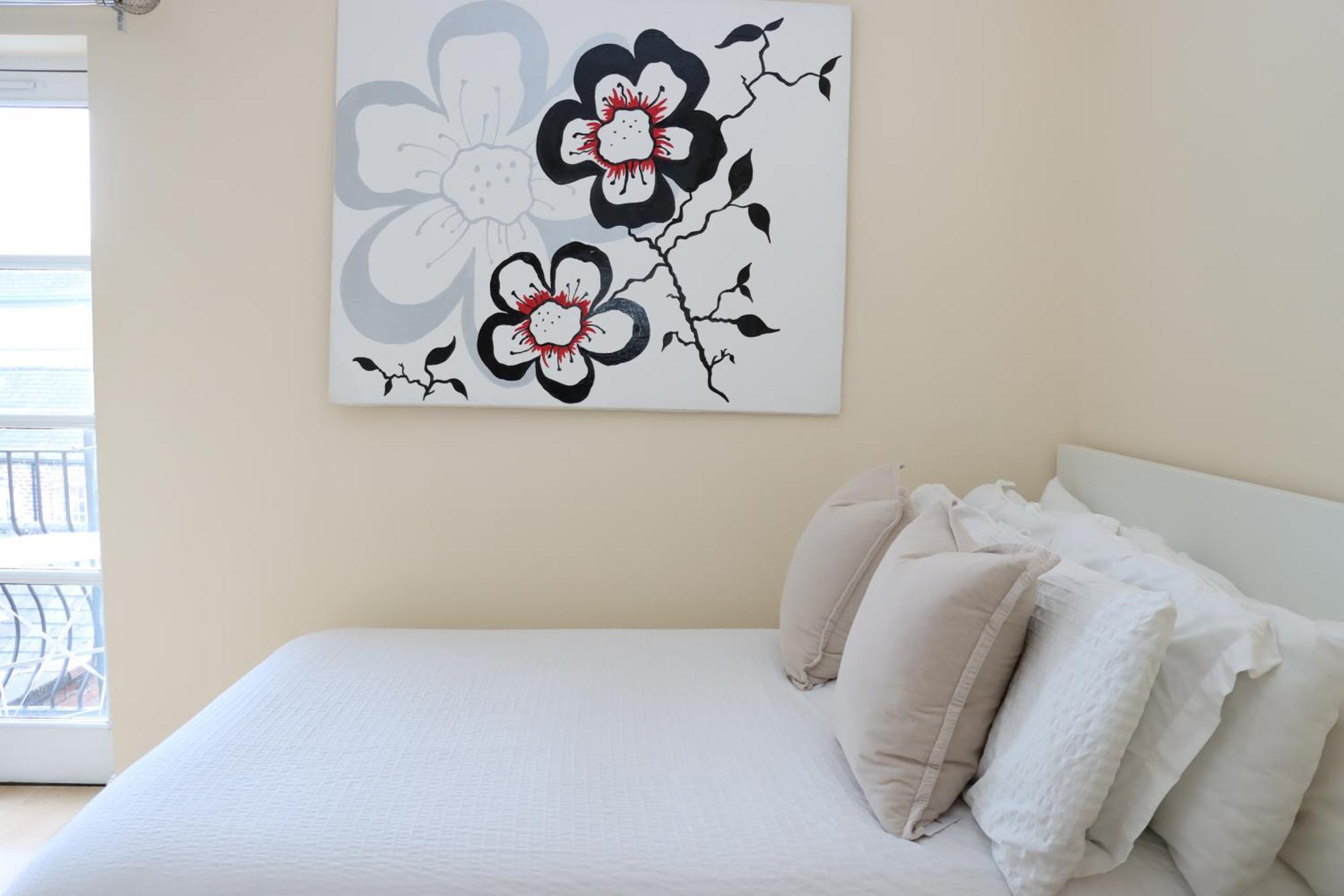 Scandinavian City Centre Apartment Worcester Exteriör bild