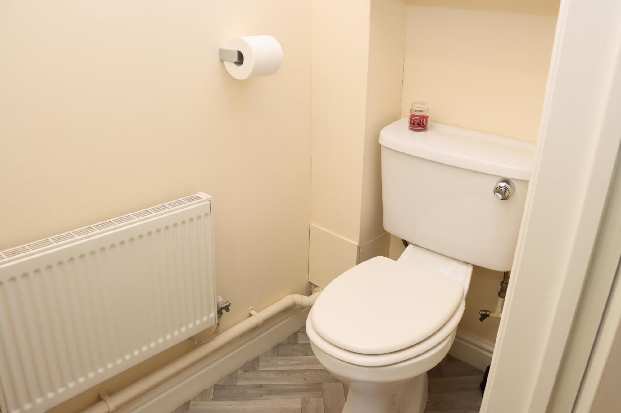 Scandinavian City Centre Apartment Worcester Exteriör bild
