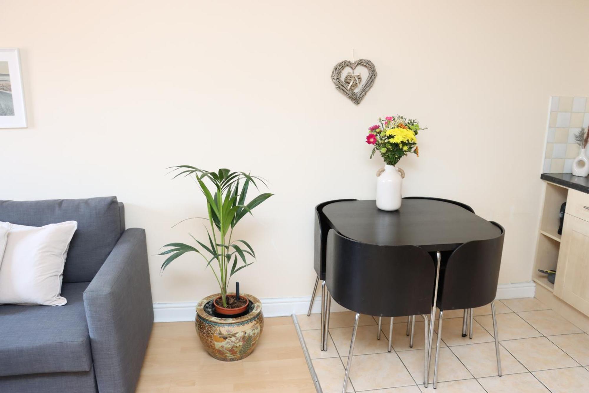 Scandinavian City Centre Apartment Worcester Exteriör bild