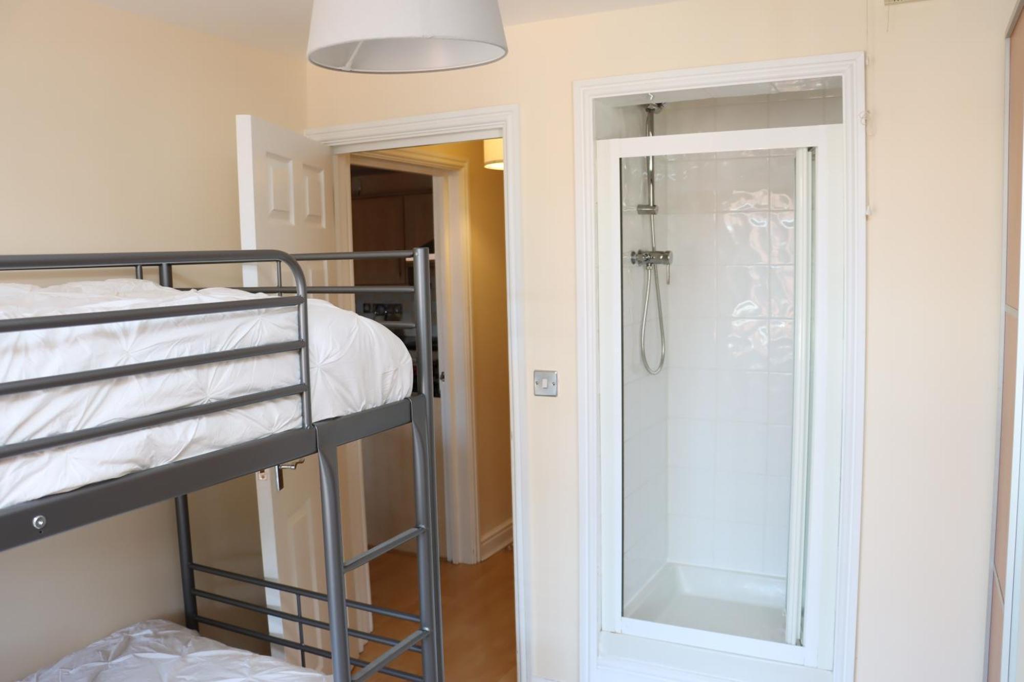 Scandinavian City Centre Apartment Worcester Exteriör bild