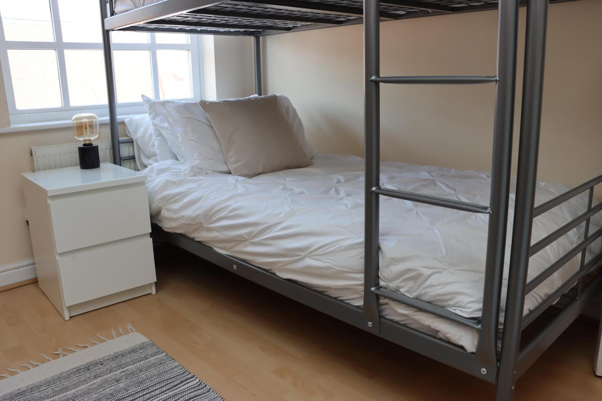 Scandinavian City Centre Apartment Worcester Exteriör bild