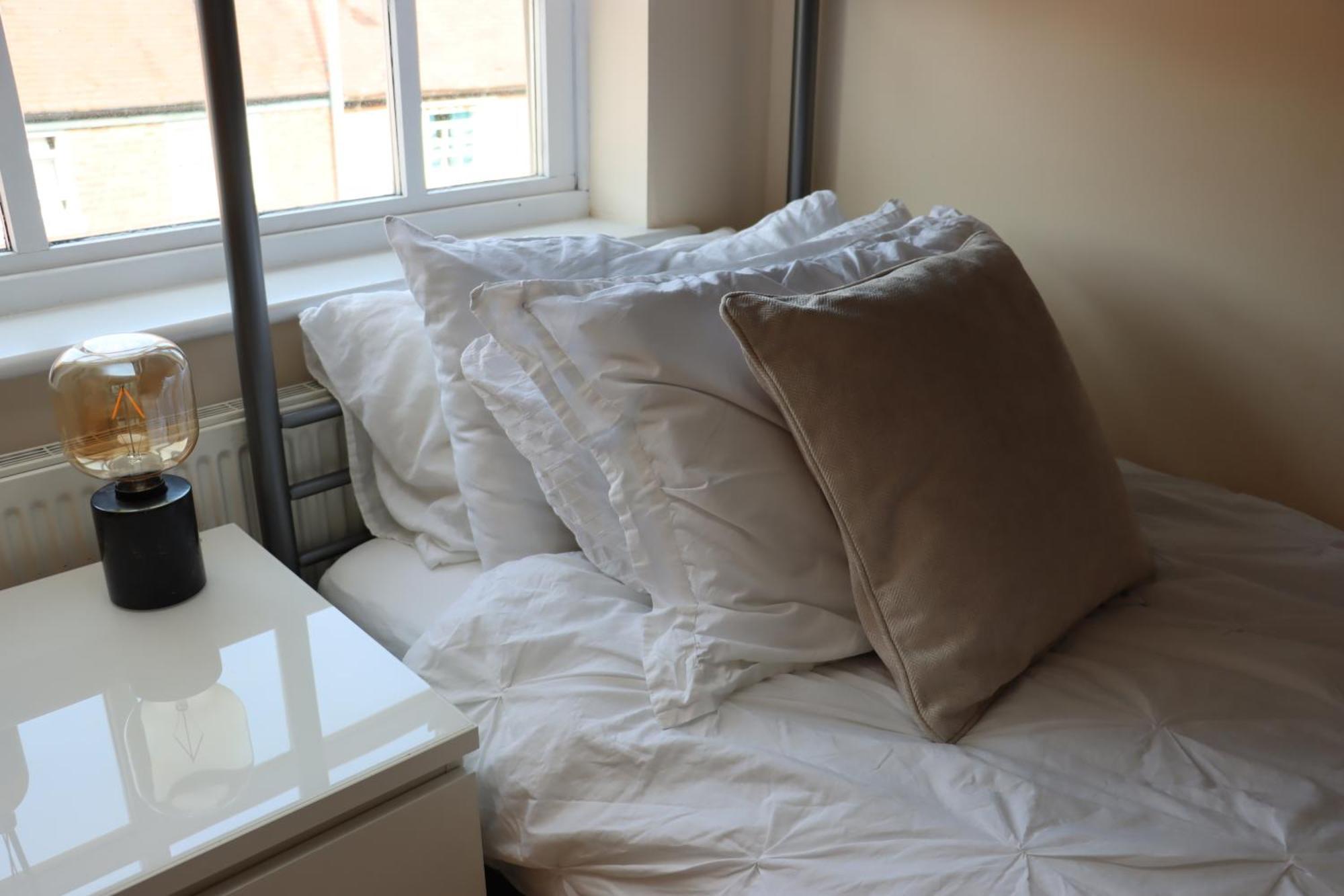 Scandinavian City Centre Apartment Worcester Exteriör bild