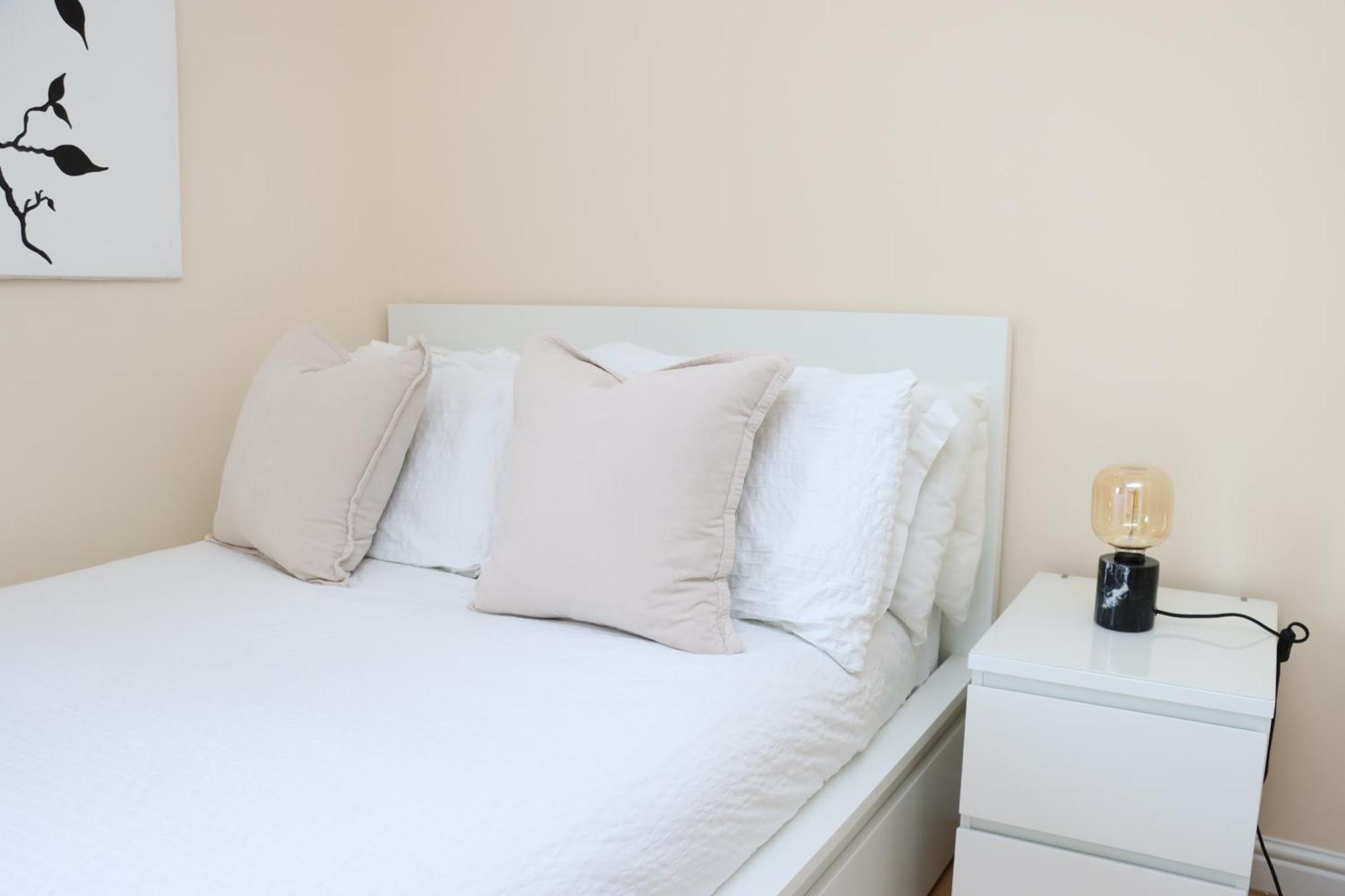 Scandinavian City Centre Apartment Worcester Exteriör bild
