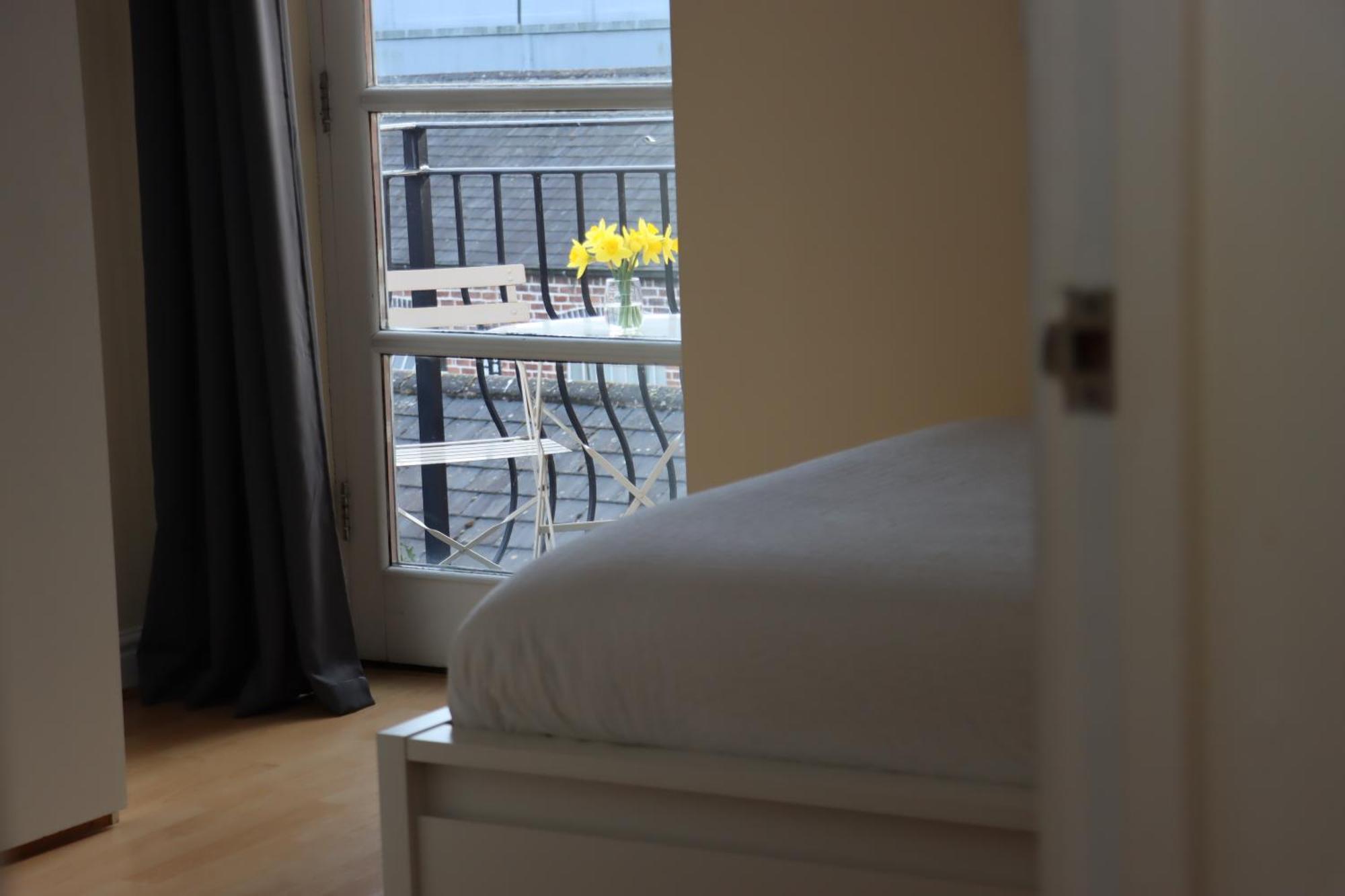 Scandinavian City Centre Apartment Worcester Exteriör bild