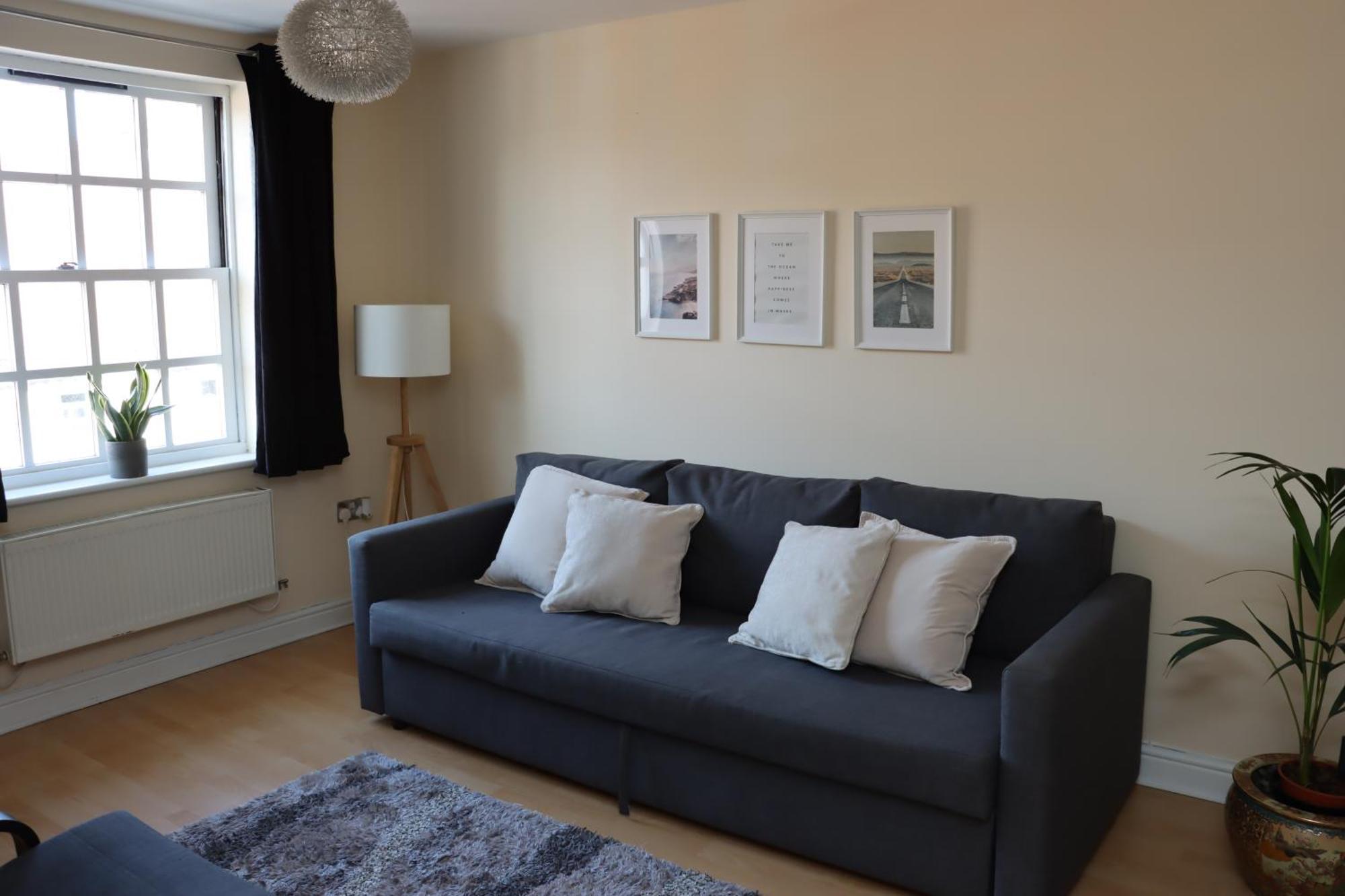 Scandinavian City Centre Apartment Worcester Exteriör bild