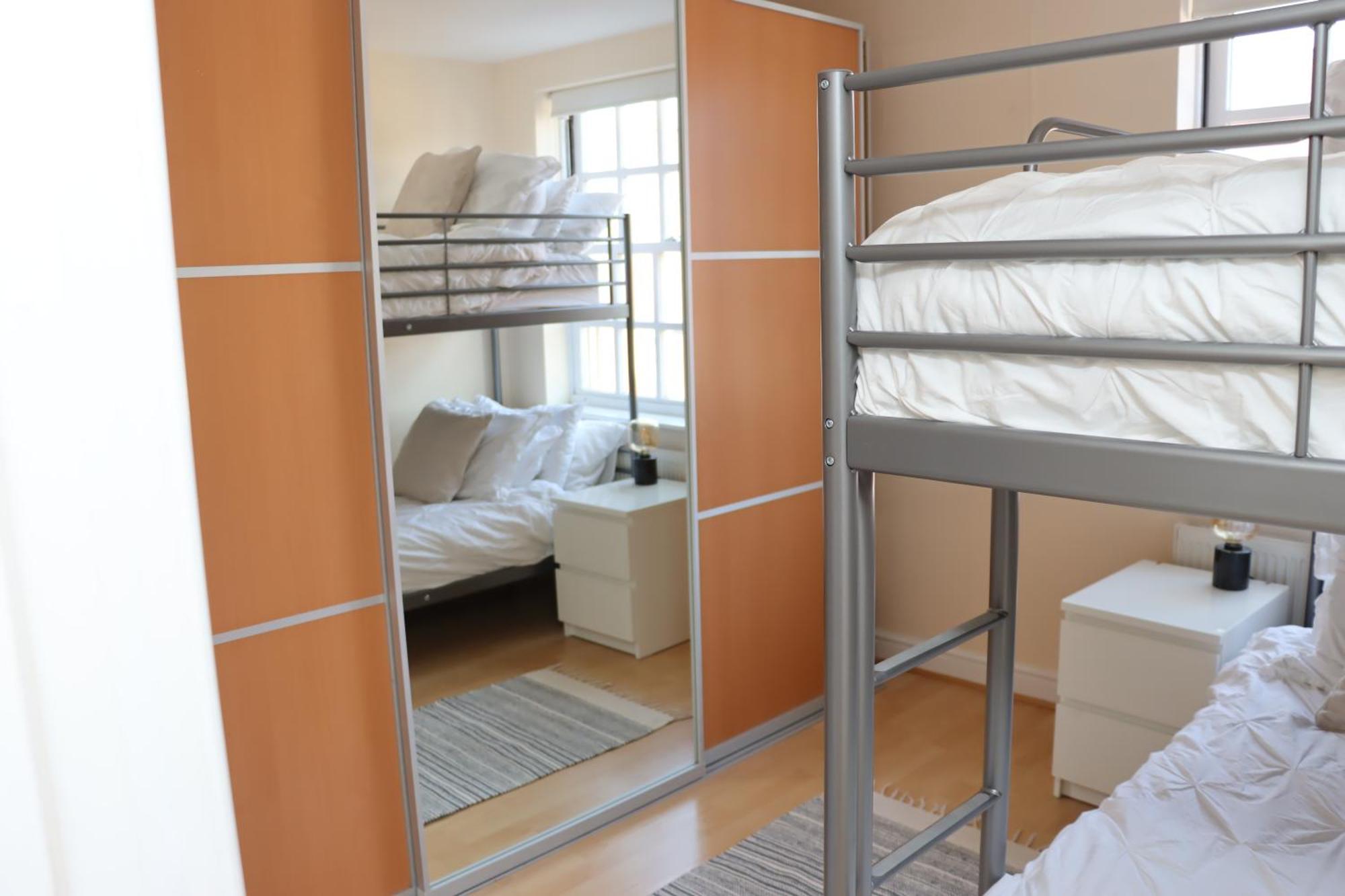 Scandinavian City Centre Apartment Worcester Exteriör bild