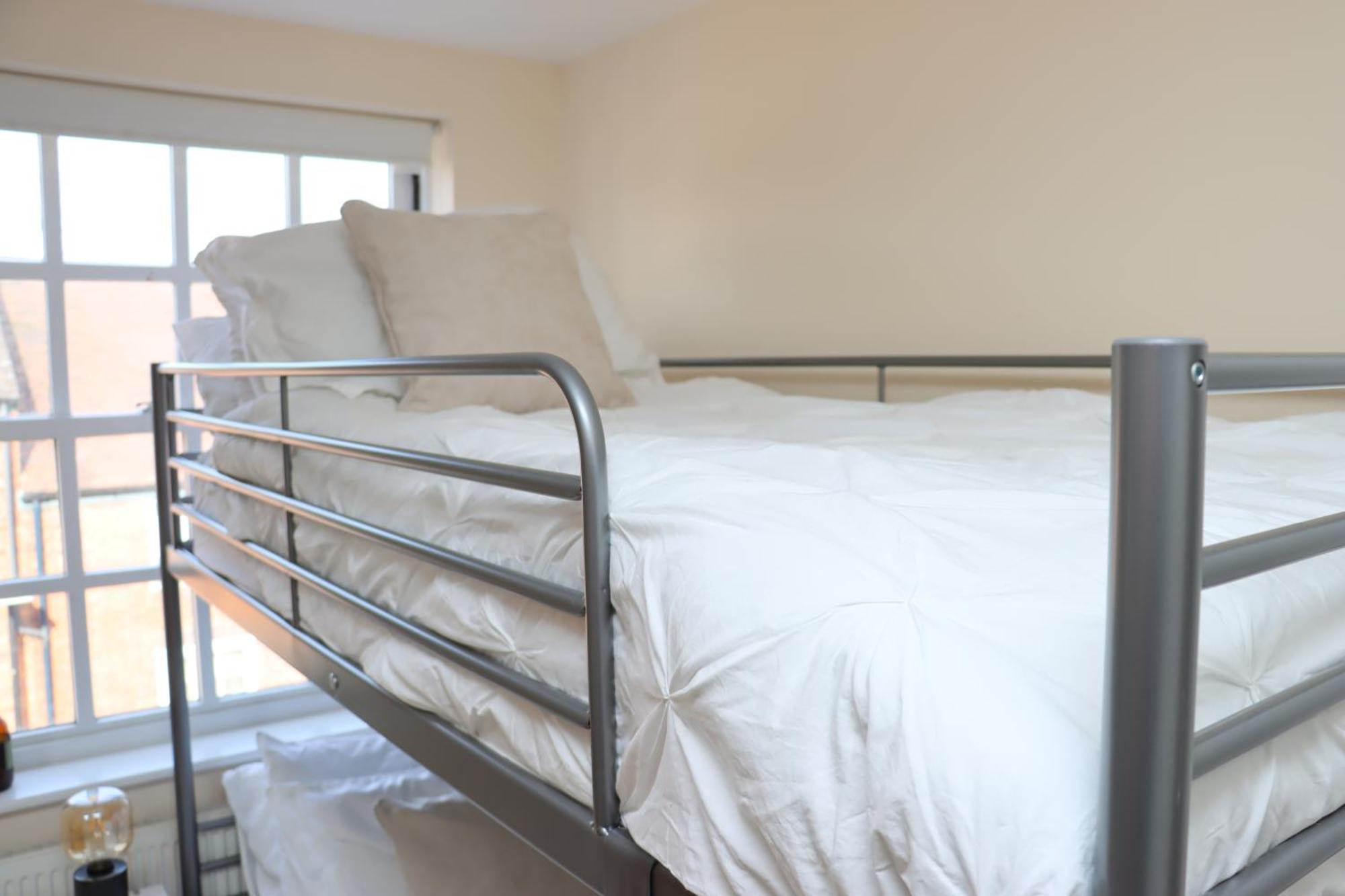 Scandinavian City Centre Apartment Worcester Exteriör bild