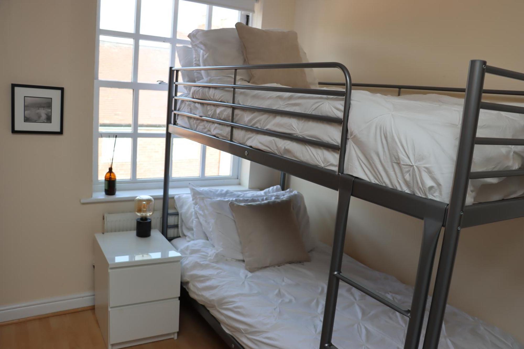 Scandinavian City Centre Apartment Worcester Exteriör bild