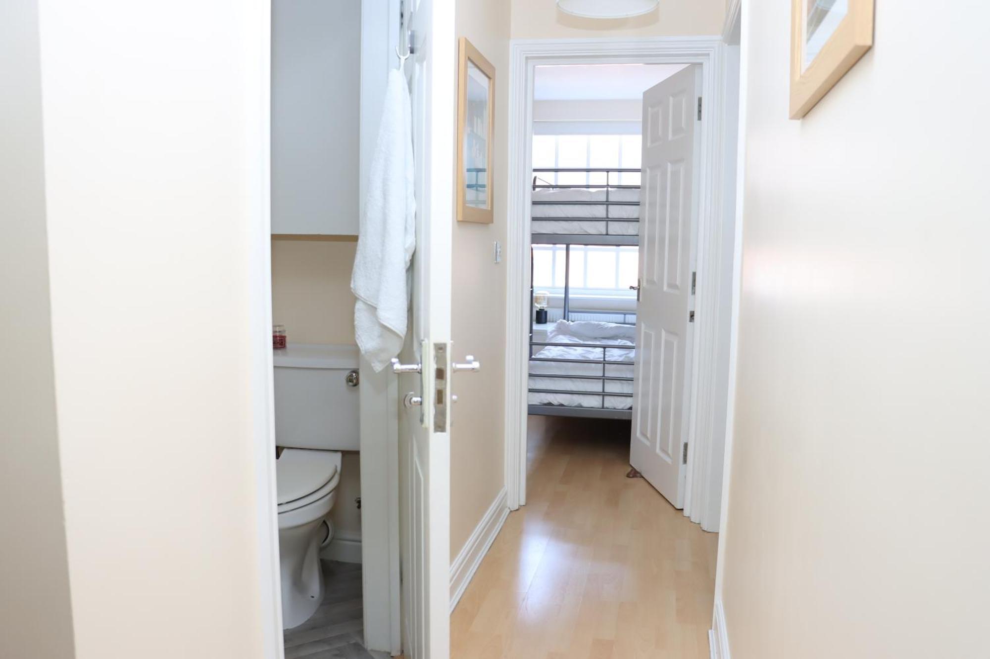 Scandinavian City Centre Apartment Worcester Exteriör bild